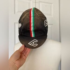 90s Inelli Racer Hat/ Bike Hat